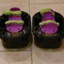 Moon shoes for kids! Image 2