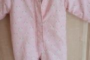 baby pram suit aged 6- 9 mts