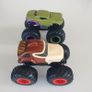 Hot wheels Monster truck bundle Image 3