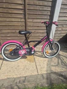 Childs Bicycle 16" Frame