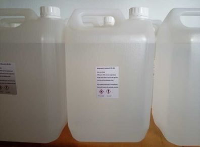 Isopropyl alcohol >99.8% pure 1 Litre