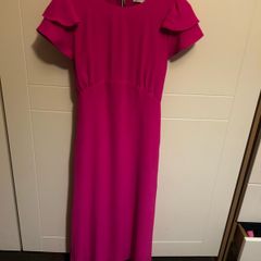 Pink dress