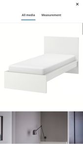 single bed