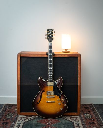 Yamaha SA-2000 1978 - Sunburst