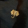 elephant brooch Image 3