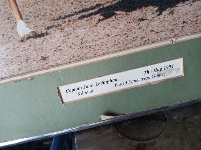 captain john ledingham ..