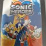 Sonic Heroes PlayStation2 Ps2 Games Original Image 2