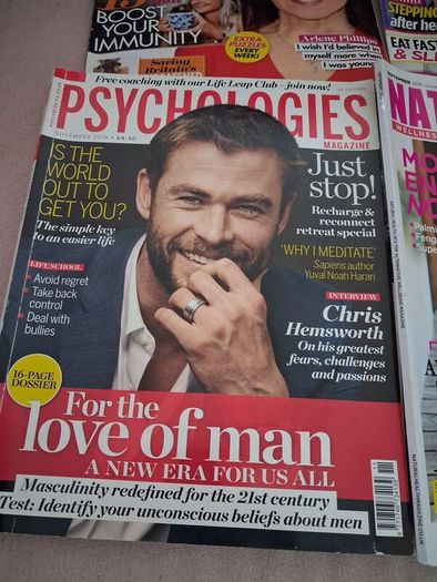 Health Magazines
