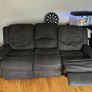 Recliner sofa Image 2