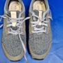 Clarks Grey Trainers Image 2