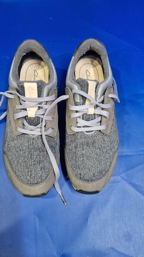 Clarks Grey Trainers