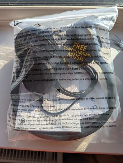 Jabra Evolve 20 Headphones (brand new)