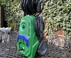 Powerbase Pressure Washer 2000W