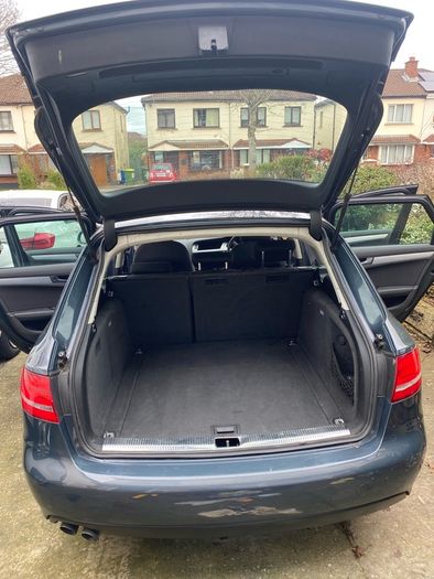 2009 Audi A4