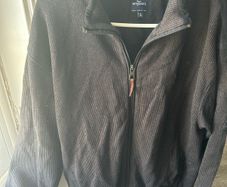 Zip Sweater / Engbers XL