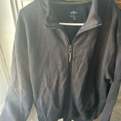 Zip Sweater / Engbers XL