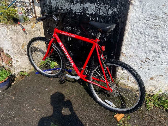 26 Inch Arizona Crusader men's bike