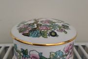 Vintage Kirsty Jayne trinket box