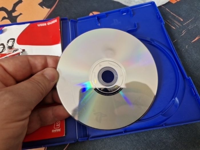 Starsky & Hutch  PlayStation 2 Ps2 Games Original