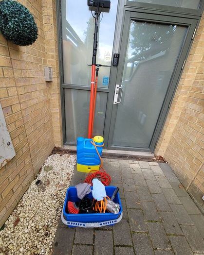 Professional windows cleaning Kit