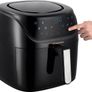 SatisFry Extra Large Digital Air Fryer, Energy Saving Airfryer with 10 Cooking Functions including Bake (FREE SHIPPING) Image 7