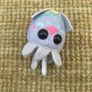 Fluffy toy squid. Image 5