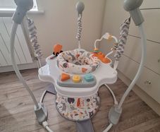 ALDI baby bouncer
