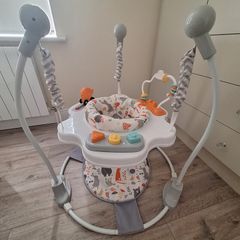ALDI baby bouncer