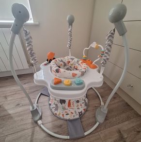 ALDI baby bouncer