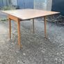 Vintage Kitchen Table - Drop Leaf. Image 6