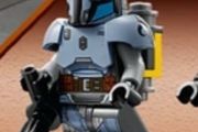 lego Star Wars Paz Vizla