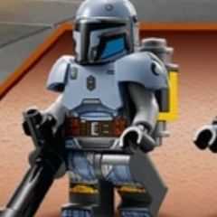 lego Star Wars Paz Vizla
