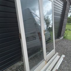 double doors
