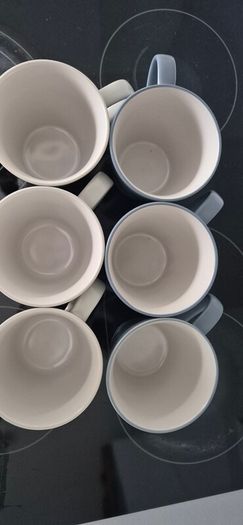 6 x Ikea Mugs / Cups
