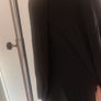 F&F Black oversized top size UK18 EU46 Postage included Image 3
