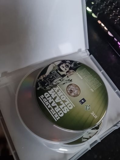 Ireland's Grand Slam Glory DVD