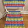 IKEA childrens multicolour chairs Image 2