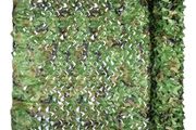 Camo Netting Camouflage Net Bulk Roll Army Camouflage Netting Lightweight Camo Net for Christmas Decorations, Hunting, Camping, Shooting, Car Cover, Sunshade, Party Backdrop