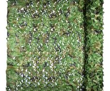 Camo Netting Camouflage Net Bulk Roll Army Camouflage Netting Lightweight Camo Net for Christmas Decorations, Hunting, Camping, Shooting, Car Cover, Sunshade, Party Backdrop