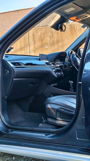 2017 Bmw X1