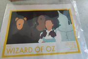 The Wizard Of Oz 12  x 18 Movie Poster Giclee Print