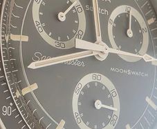 Omega x Swatch MoonSwatch Mission On Earth Desert