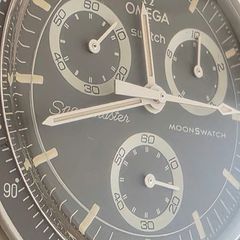 Omega x Swatch MoonSwatch Mission On Earth Desert