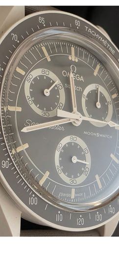 Omega x Swatch MoonSwatch Mission On Earth Desert