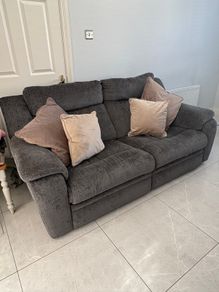 Electric Recliner Couch