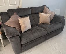 Electric Recliner Couch