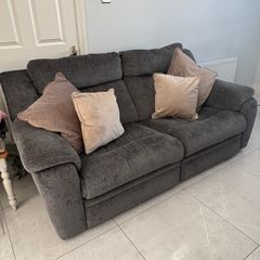 Electric Recliner Couch
