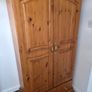 Bundle of wardrobes, so chests of drawers and lockers Image 3