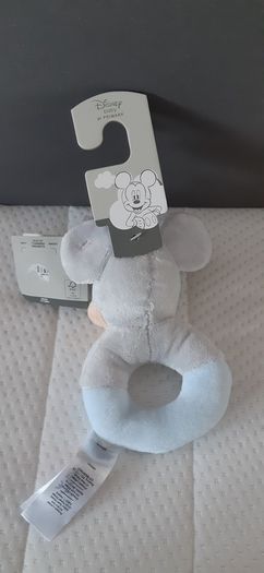 Baby comforter toy