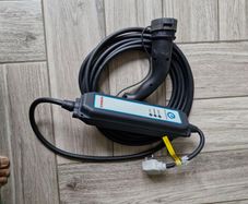 EV charger portable